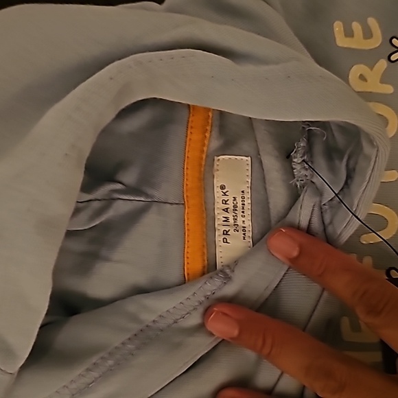 BNWT toddler girl 2T 3T sweatshirt Primark - Picture 3 of 3